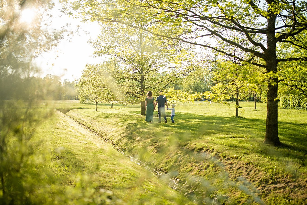 В ожидании. Фотограф Мария Ковкова