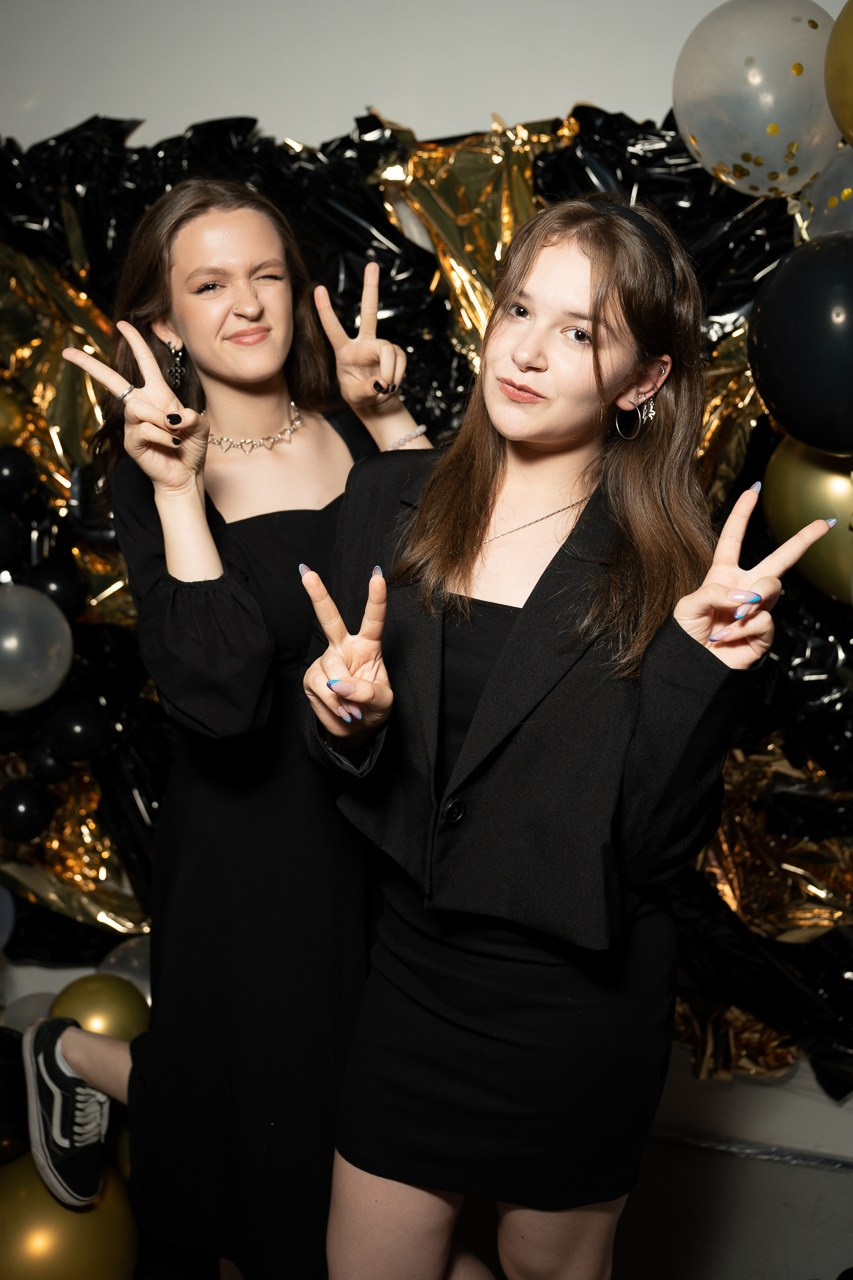 Девятый. Выпуск. Фотограф Мария Ковкова