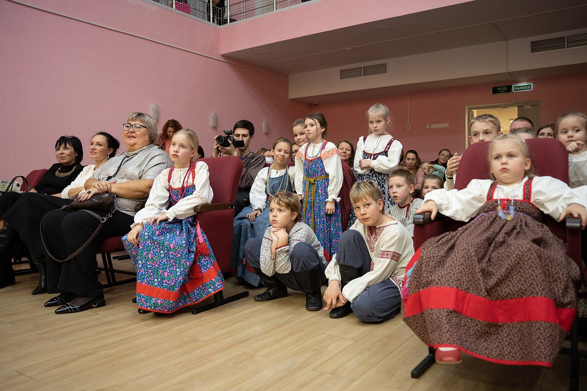 В кругу традиций. «Матица» — 20 лет. Фотограф Мария Ковкова