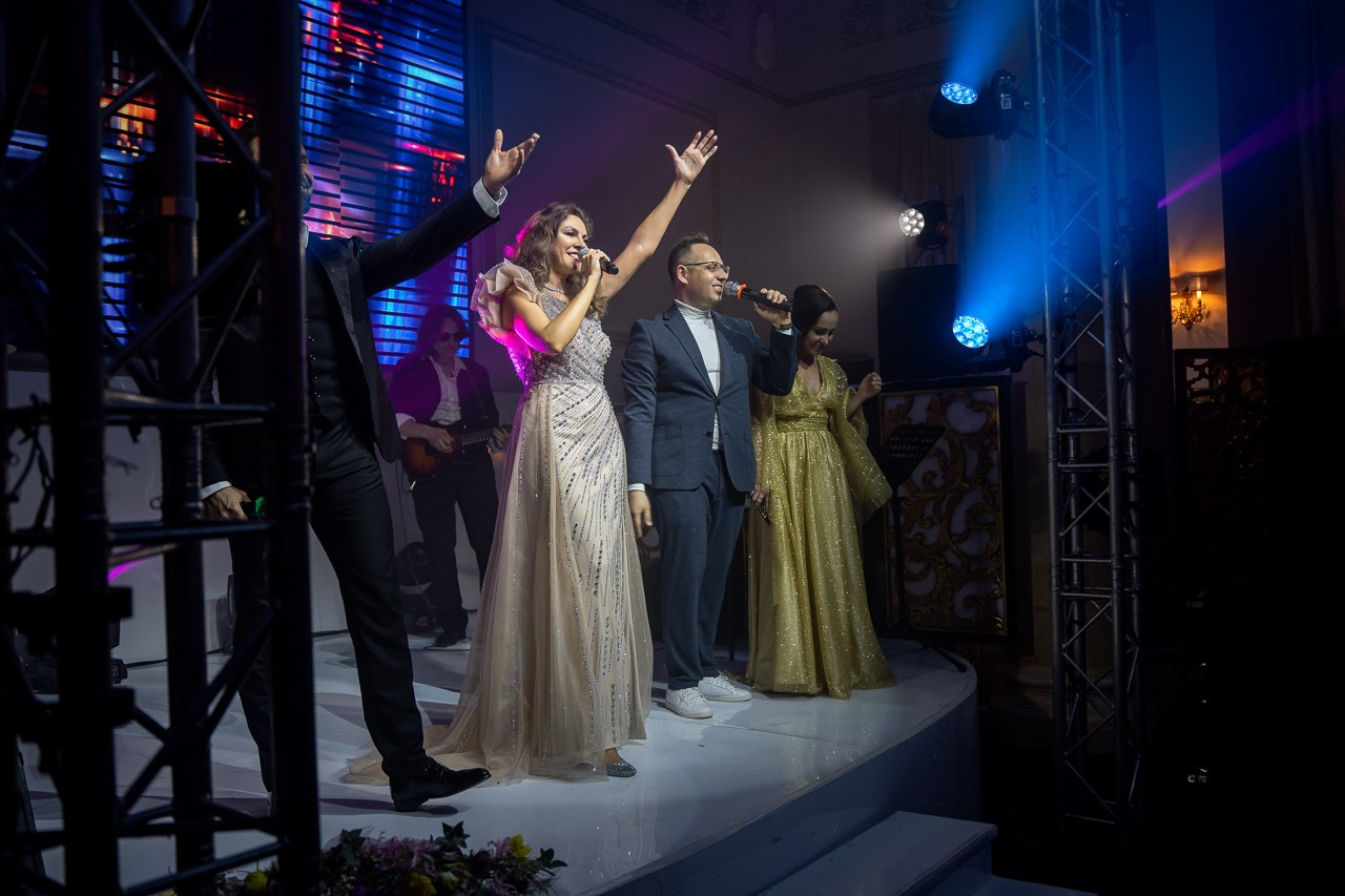 Сольный концерт Елены Шевченко «Разговор по душам». Фотограф Мария Ковкова