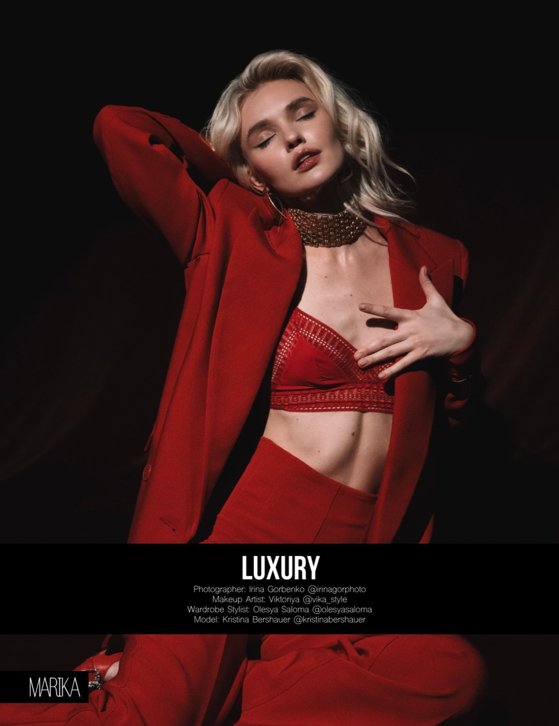 Публикации в журналах. Ирина Горбенко — фотограф в Екатеринбурге