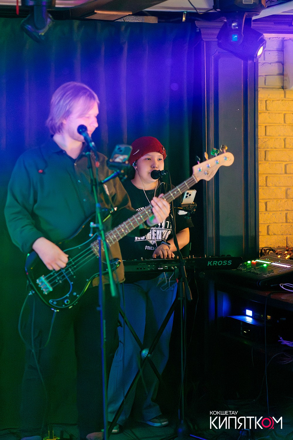 GENTLEMAN PUB. КИПЯТКОМ КОКШЕТАУ