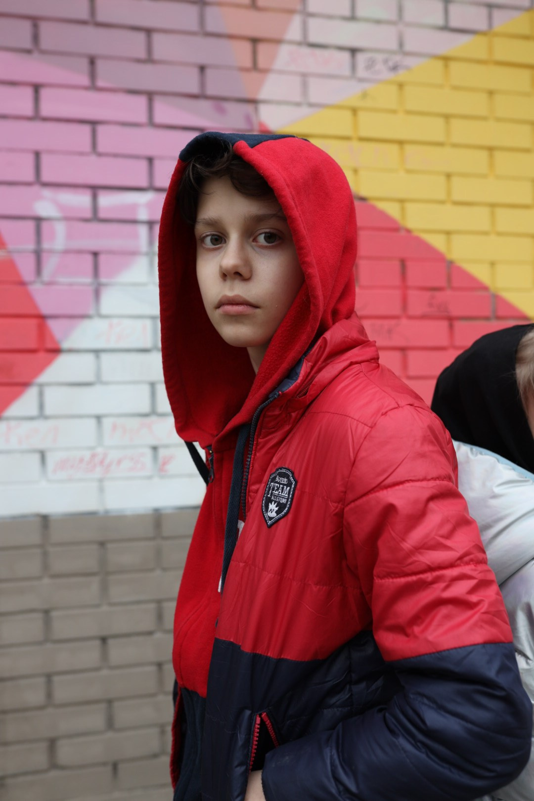 Детские портреты. Фотограф Александра Божко