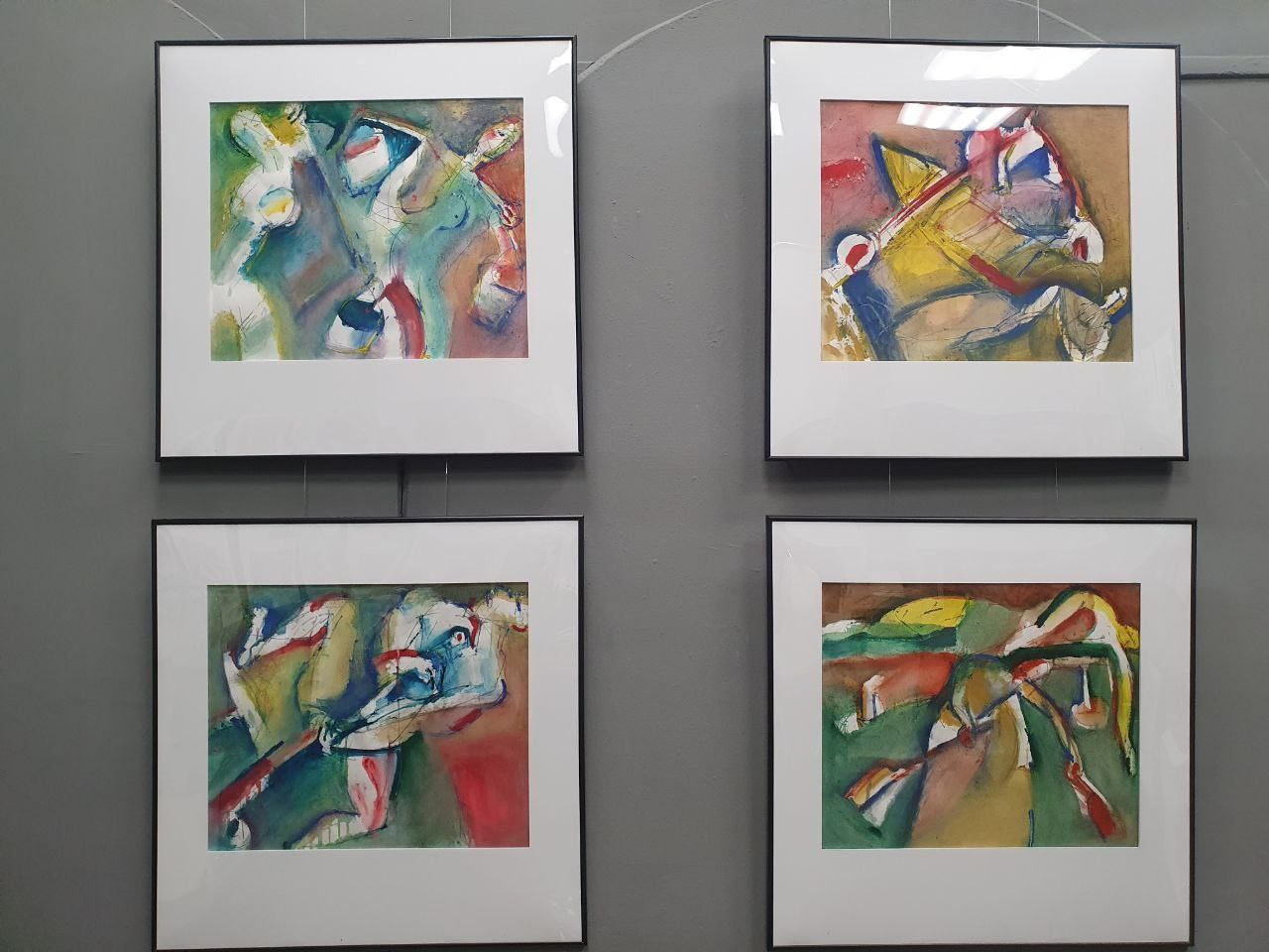 МИХАИЛ ЯКУШИН. ИЗ ПРОШЛОГО В БУДУЩЕЕ. Художественные выставки. Яркие открытия