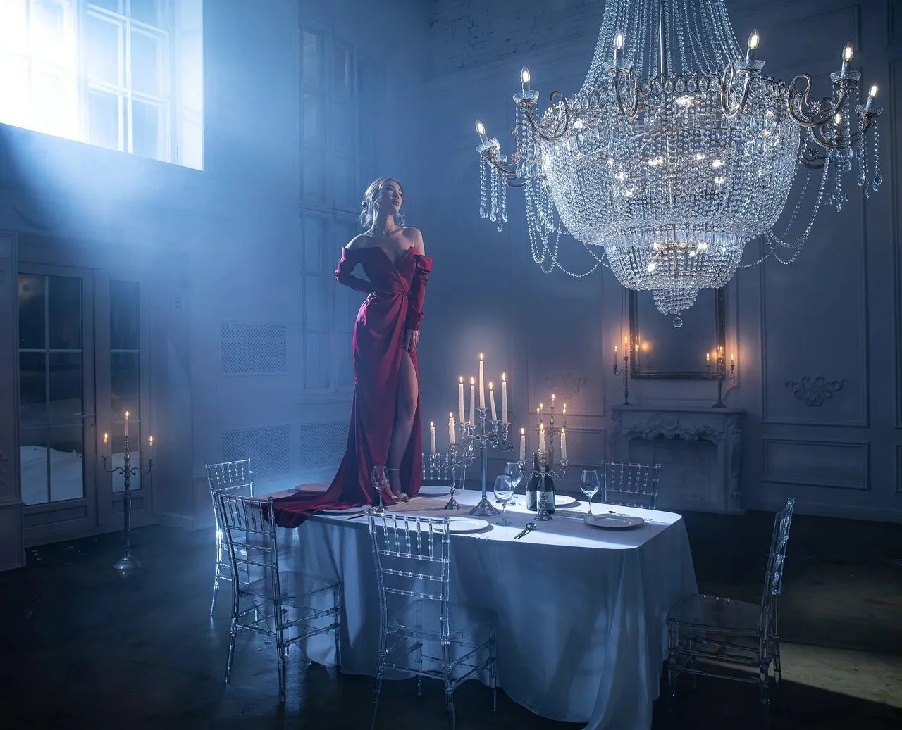 САМЫЕ НЕОБЫЧНЫЕ ФОТОСТУДИИ МОСКВЫ