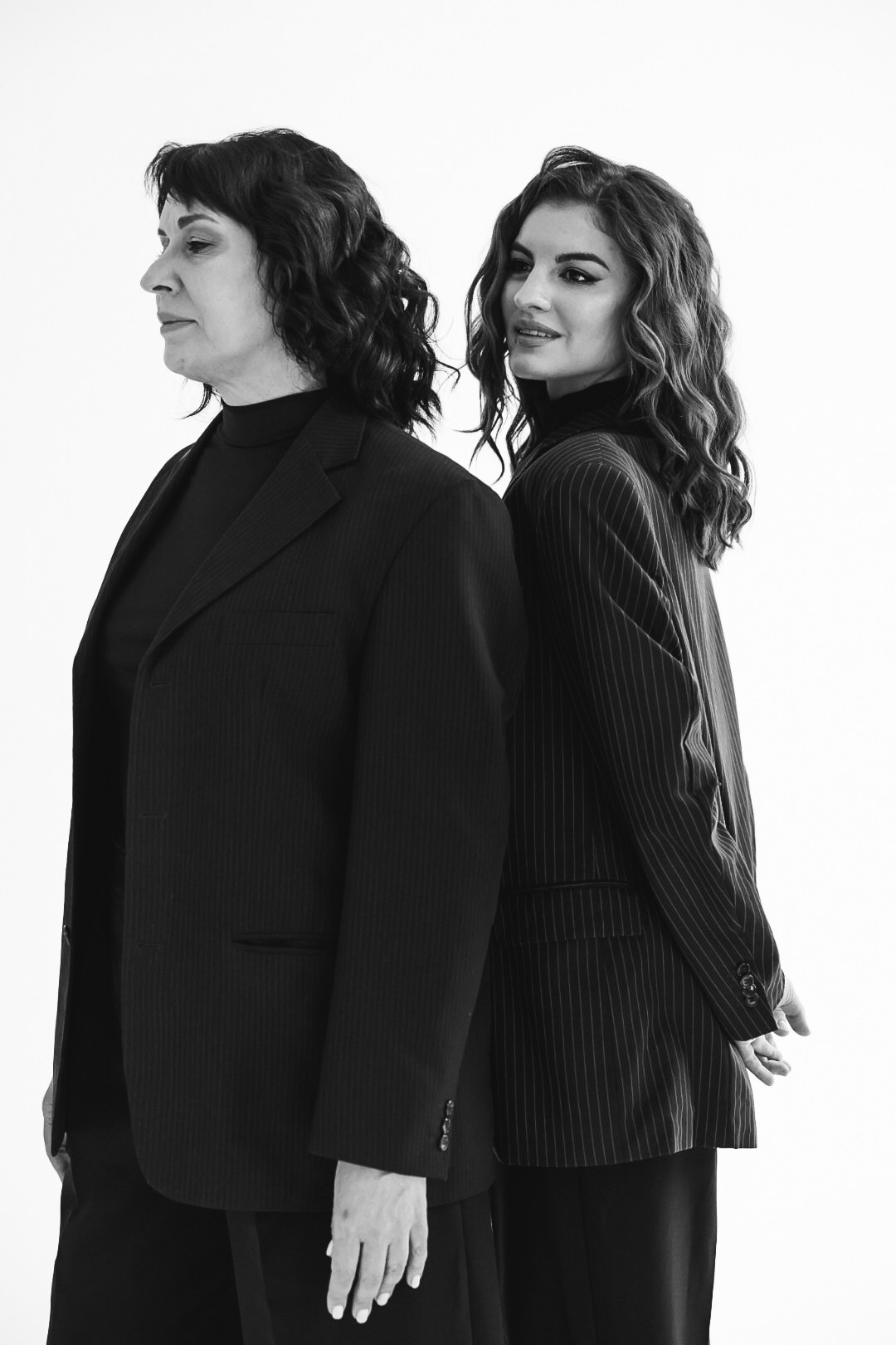 Наталья и Марго. Фотограф Нижний Новгород