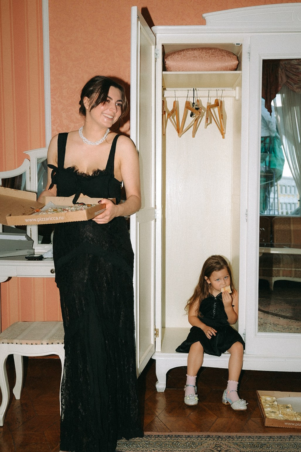 Полина и Мия. Фотограф Нижний Новгород