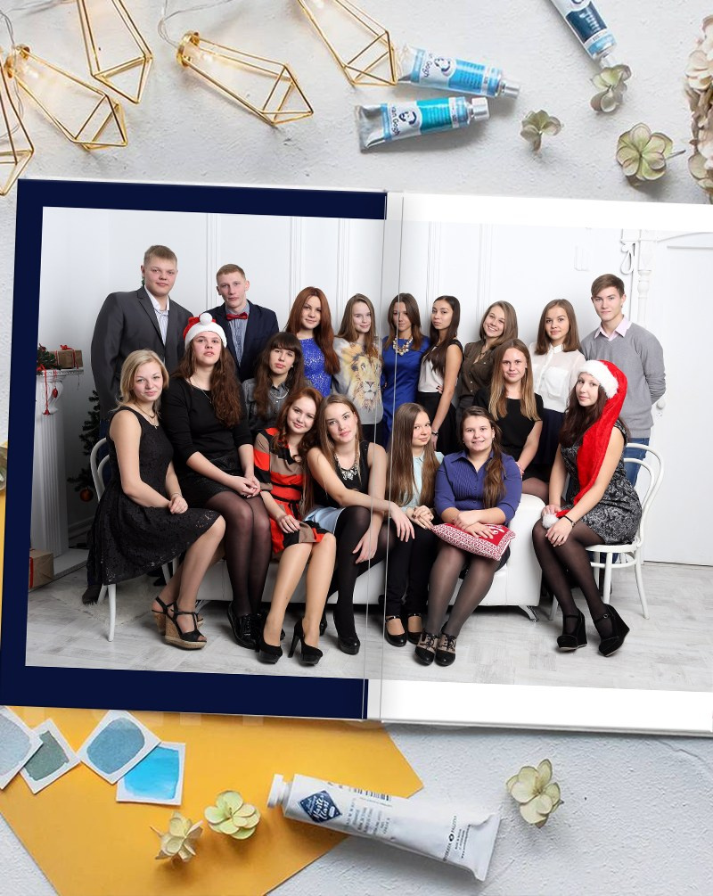 Школа 05. Детская выездная фотостудия