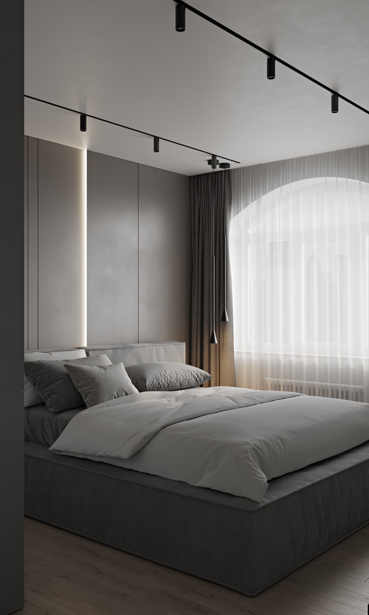 «Графит». Студия интерьерной визуализации «ЛИНИИ»