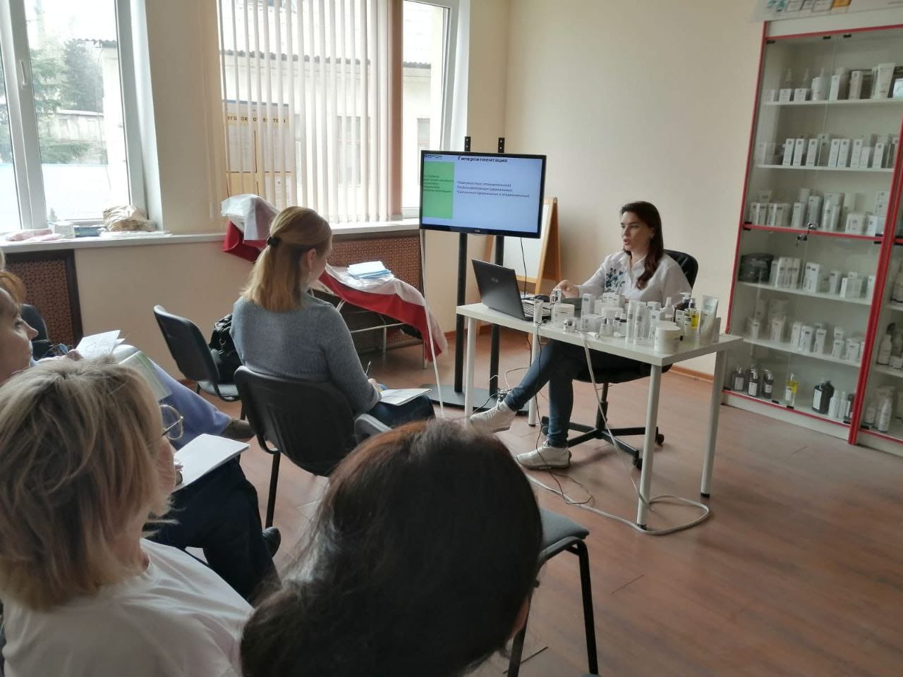 1. Malahit Beauty официальные представитель ТМ Biofor и Noon Израиль