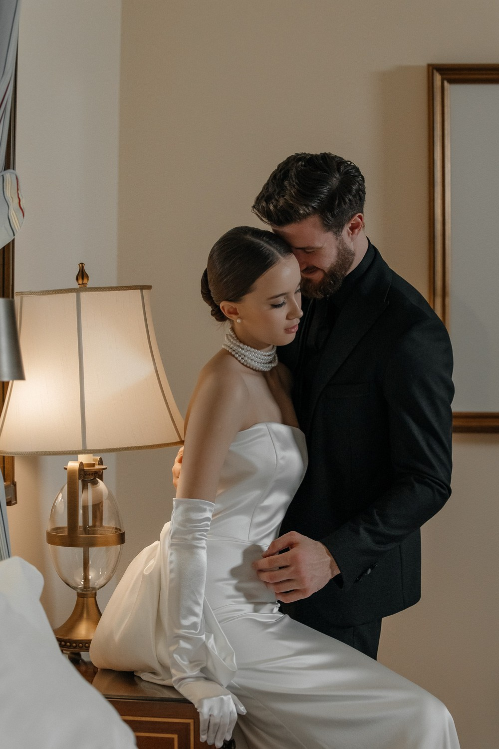 D & P (Four Seasons). Свадебный фотограф Москва