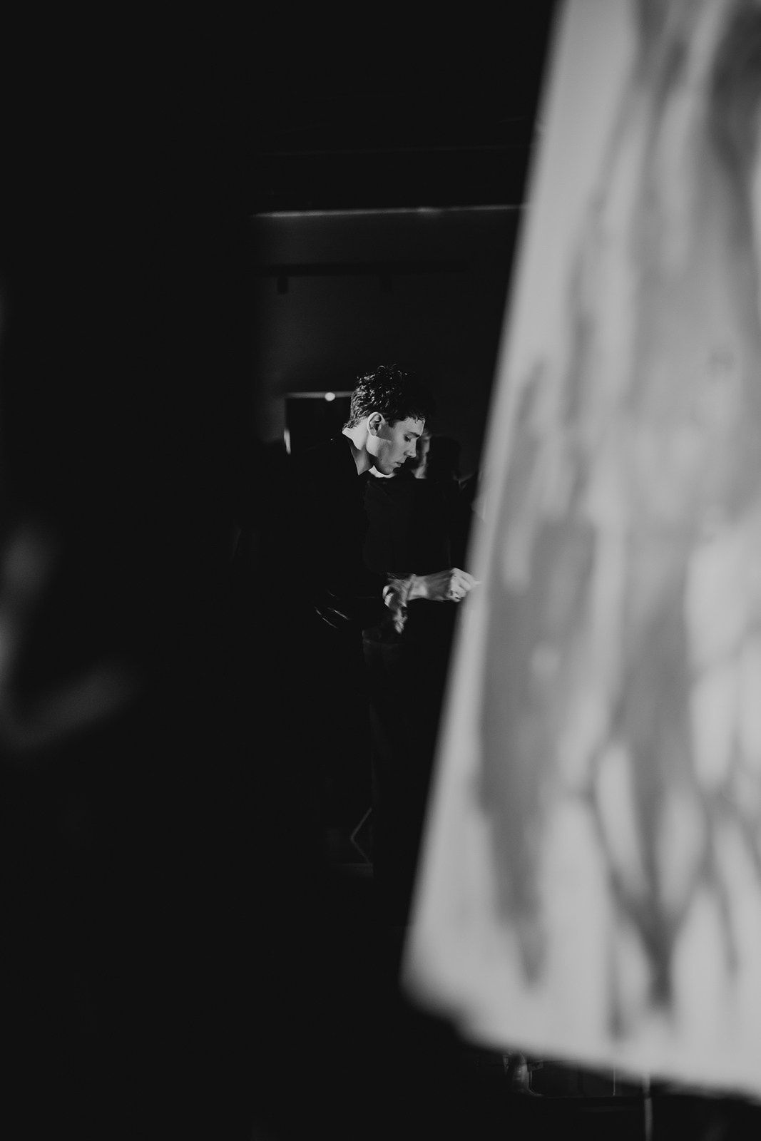 BALMAIN HAIR PARIS. Фотограф Москва Владимир Филин