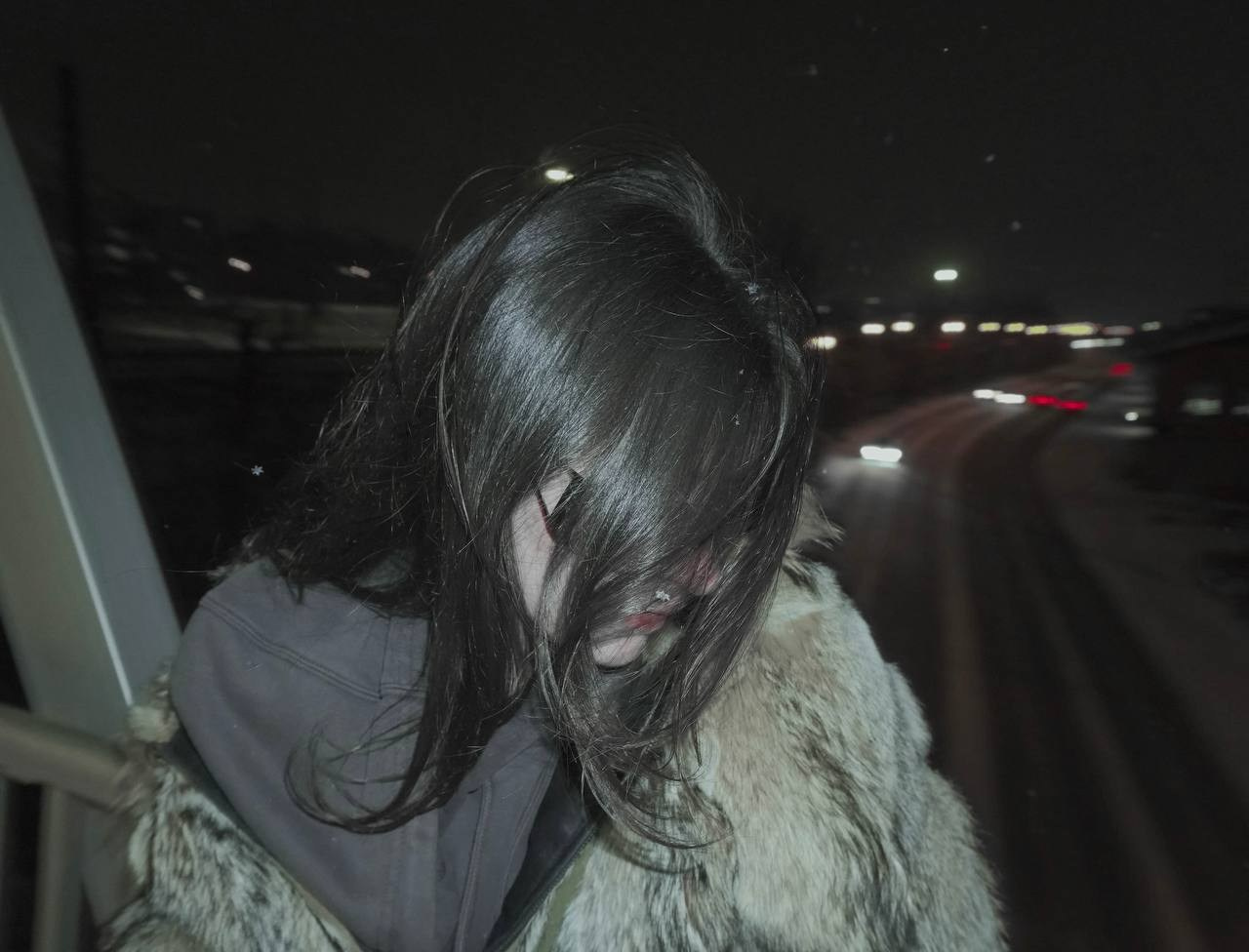 МОСТ. Художественный фотограф в Тюмени Валерия Шульман