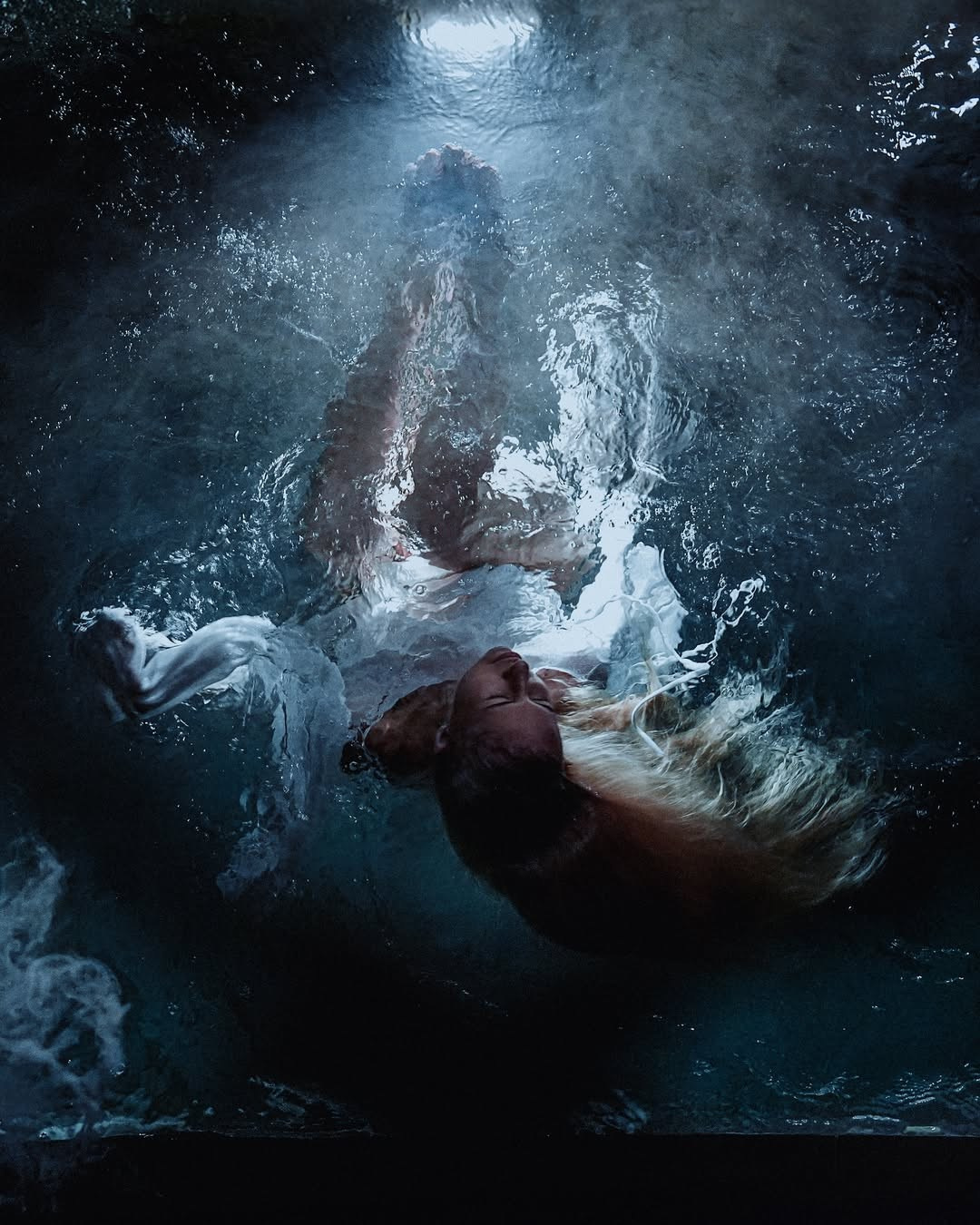 Вода. Художественный фотограф СПБ, Дубай