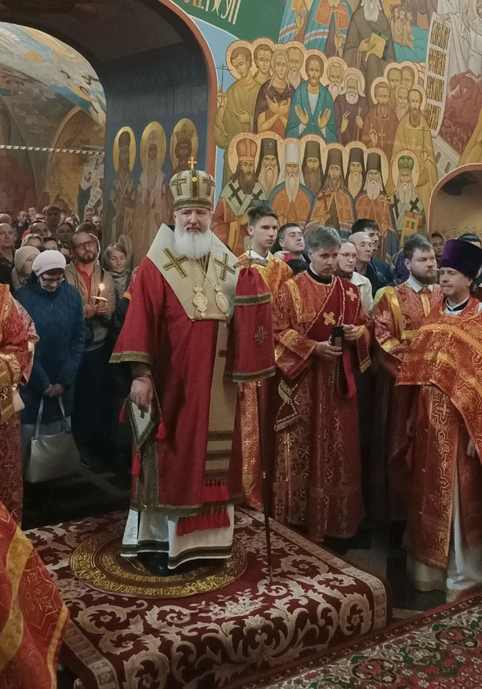 Пасха 2024. Фотоблог