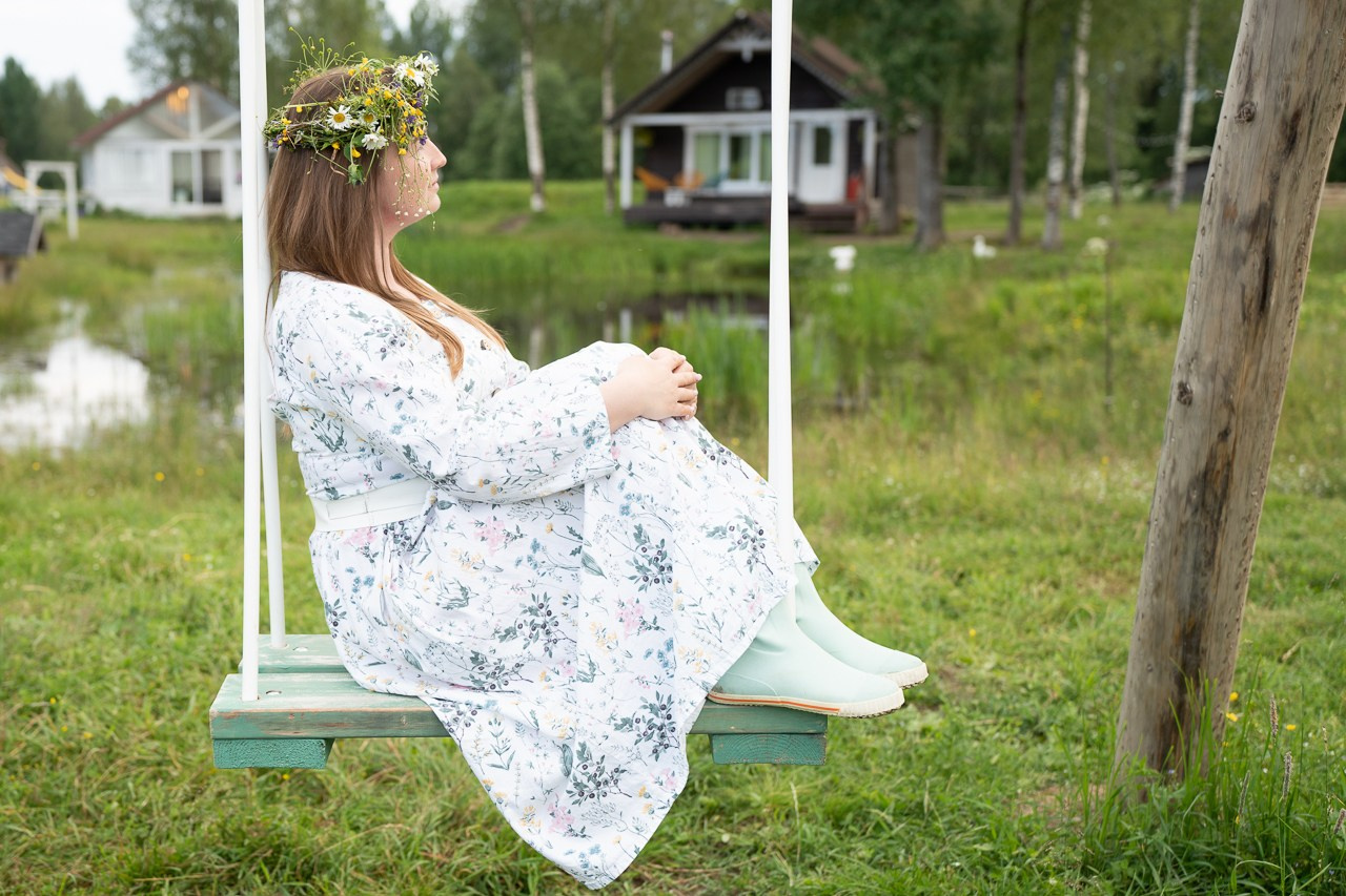 Иван Купала. Ecobelovo. Фотограф Мария Ковкова