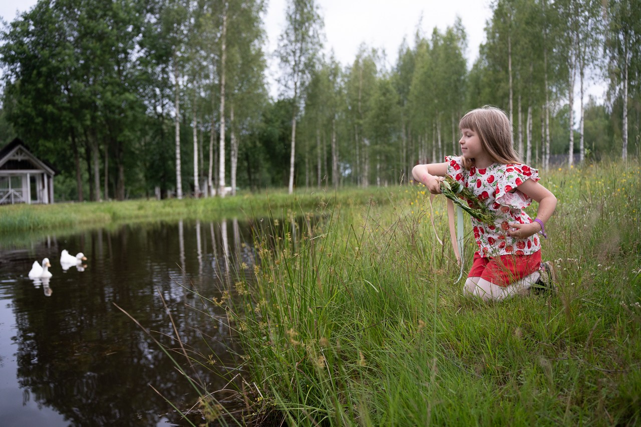 Иван Купала. Ecobelovo. Фотограф Мария Ковкова
