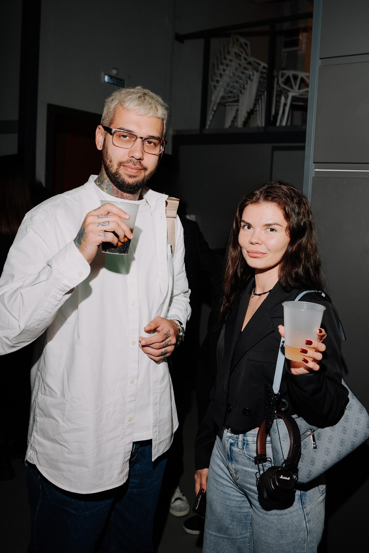 Pinskiy & Co. Night2Day Санкт-Петербург