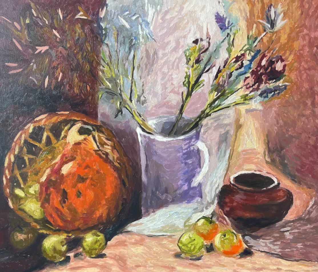 Натюрморты