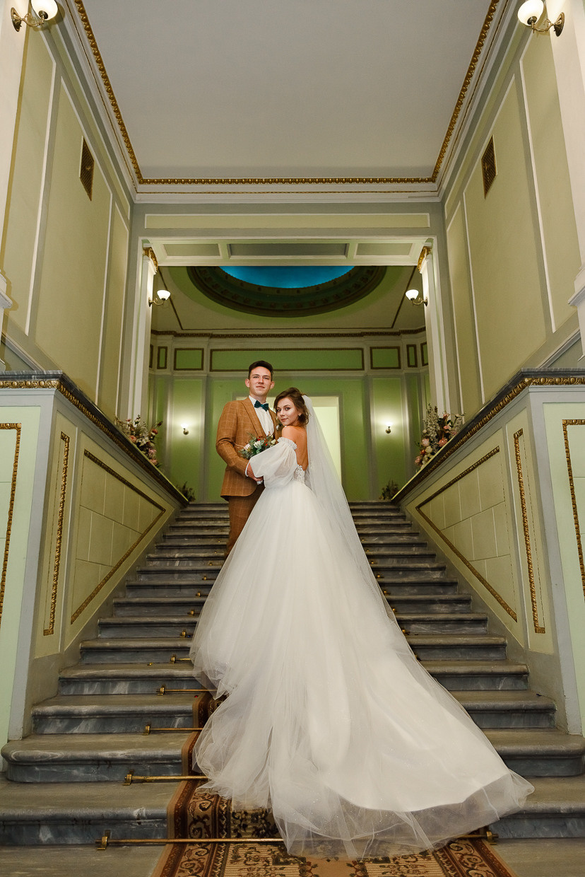 Свадебная фотосессия в Иванове. Свадебный и семейный фотограф Москва, Иваново Андрей Перфилов