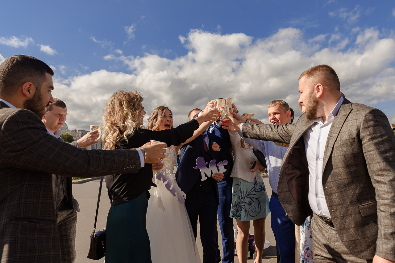 Алексей & Виктория. Свадебный и семейный фотограф Москва, Иваново Андрей Перфилов