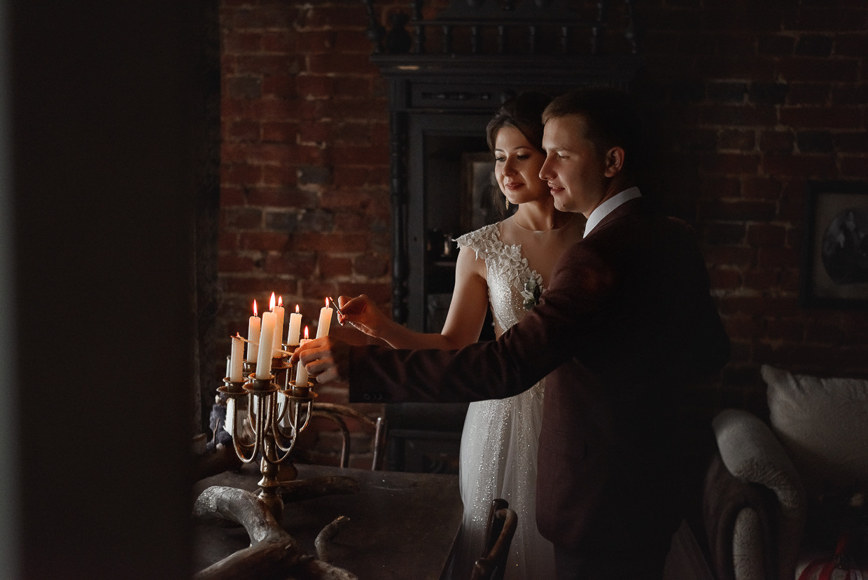 Катя & Сергей