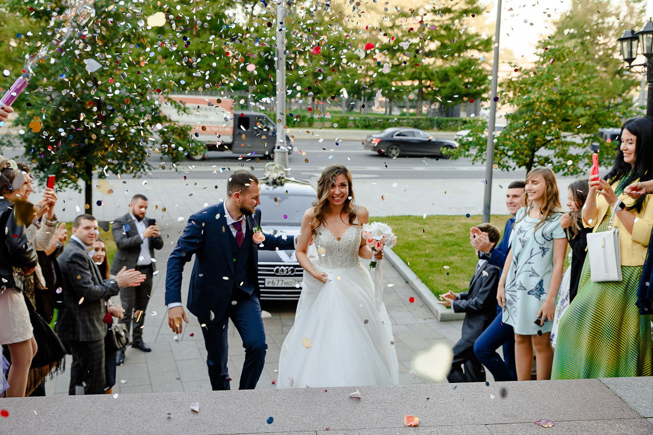 Алексей & Виктория. Свадебный и семейный фотограф Москва, Иваново Андрей Перфилов