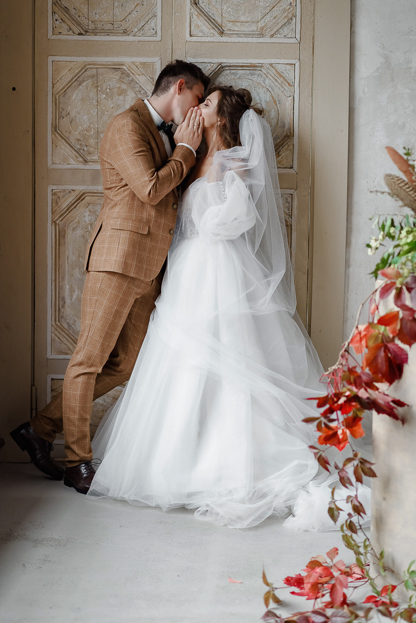 Свадебная фотосессия в Иванове. Свадебный и семейный фотограф Москва, Иваново Андрей Перфилов