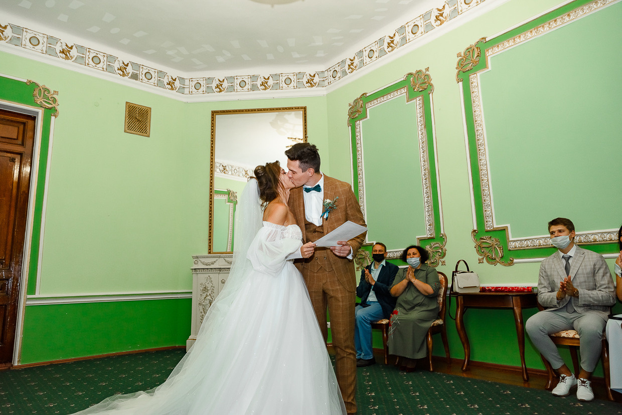 Свадебная фотосессия в Иванове. Свадебный и семейный фотограф Москва, Иваново Андрей Перфилов