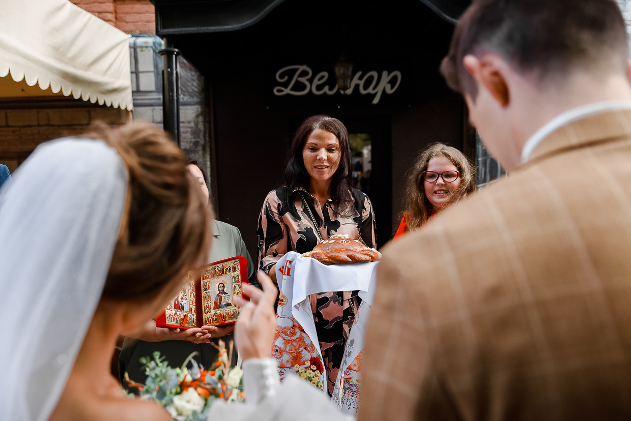 Свадебная фотосессия в Иванове. Свадебный и семейный фотограф Москва, Иваново Андрей Перфилов