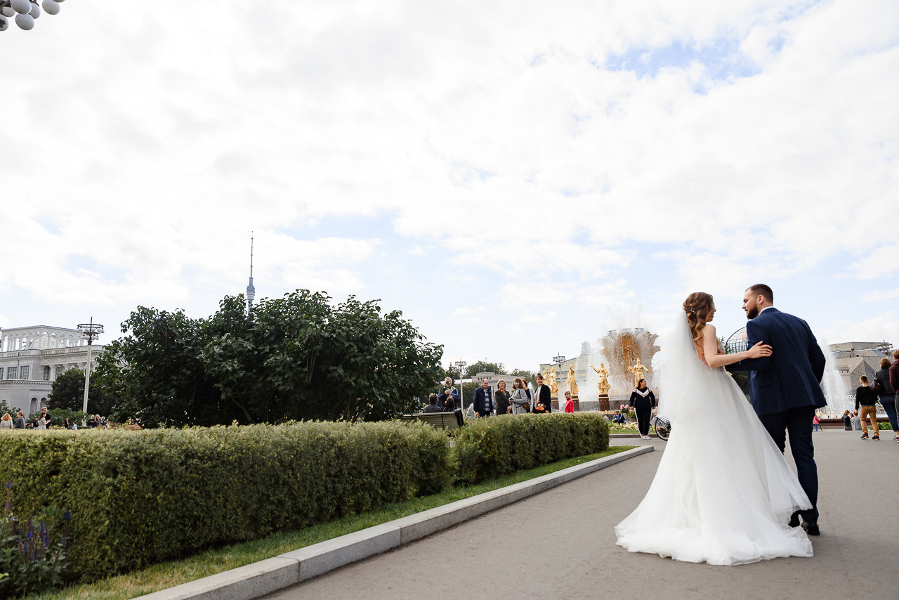 Алексей & Виктория. Свадебный и семейный фотограф Москва, Иваново Андрей Перфилов