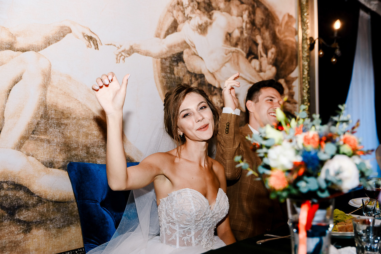 Свадебная фотосессия в Иванове. Свадебный и семейный фотограф Москва, Иваново Андрей Перфилов