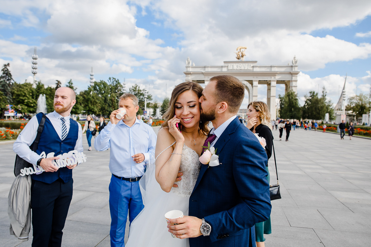Алексей & Виктория. Свадебный и семейный фотограф Москва, Иваново Андрей Перфилов
