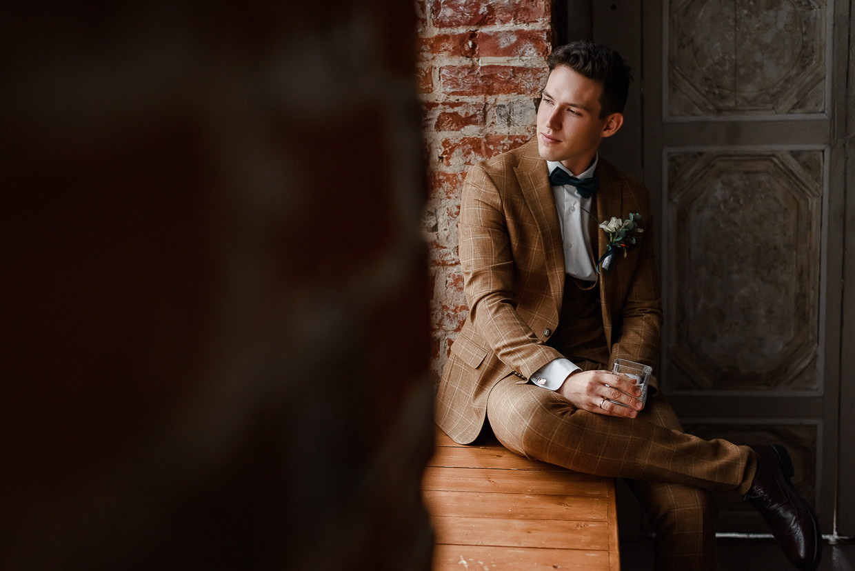 Свадебная фотосессия в Иванове. Свадебный и семейный фотограф Москва, Иваново Андрей Перфилов