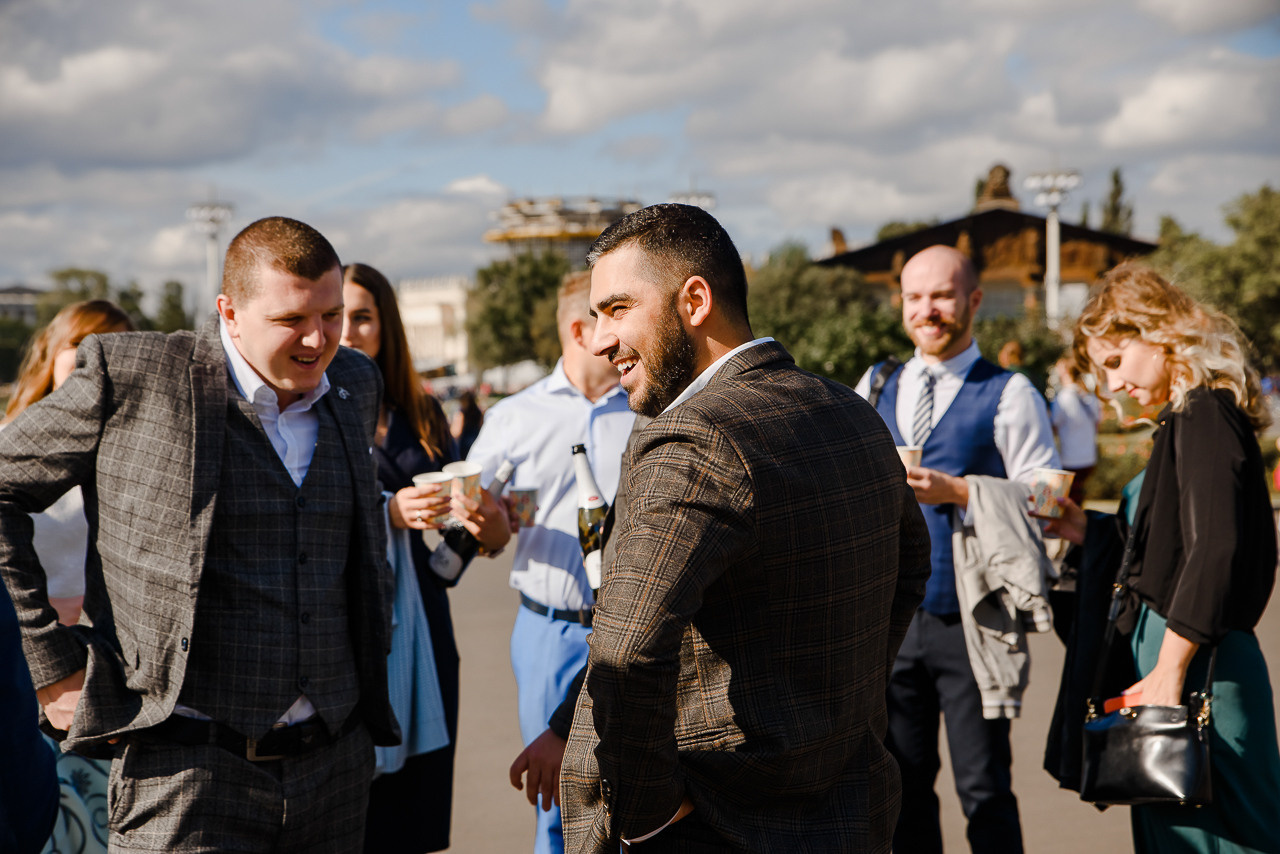 Алексей & Виктория. Свадебный и семейный фотограф Москва, Иваново Андрей Перфилов