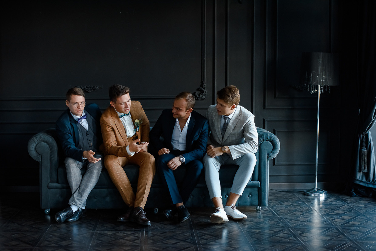 Свадебная фотосессия в Иванове. Свадебный и семейный фотограф Москва, Иваново Андрей Перфилов