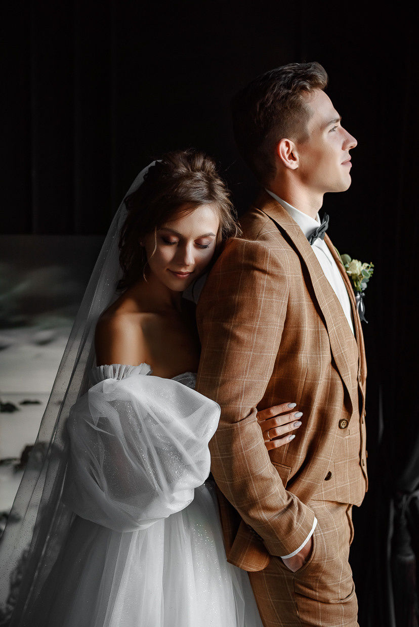 Свадебная фотосессия в Иванове. Свадебный и семейный фотограф Москва, Иваново Андрей Перфилов