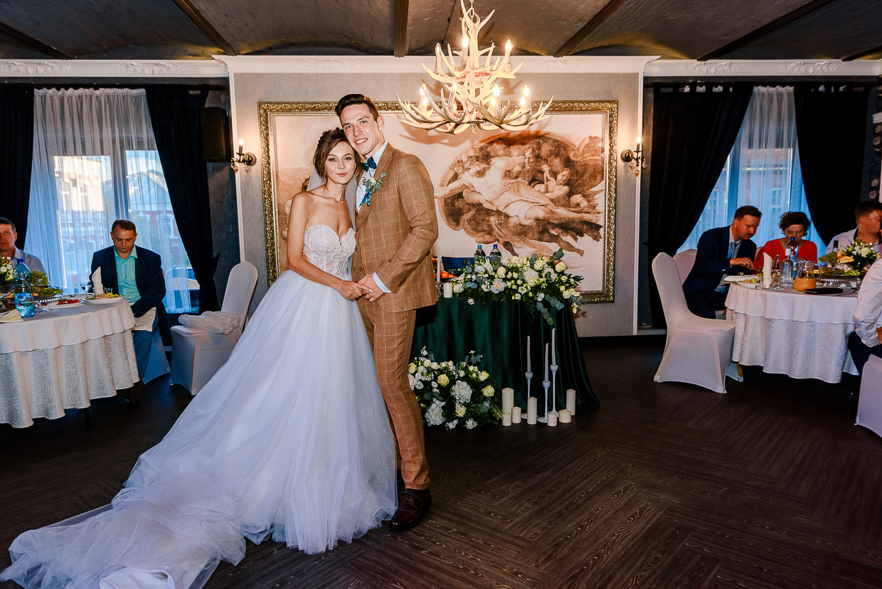 Свадебная фотосессия в Иванове. Свадебный и семейный фотограф Москва, Иваново Андрей Перфилов