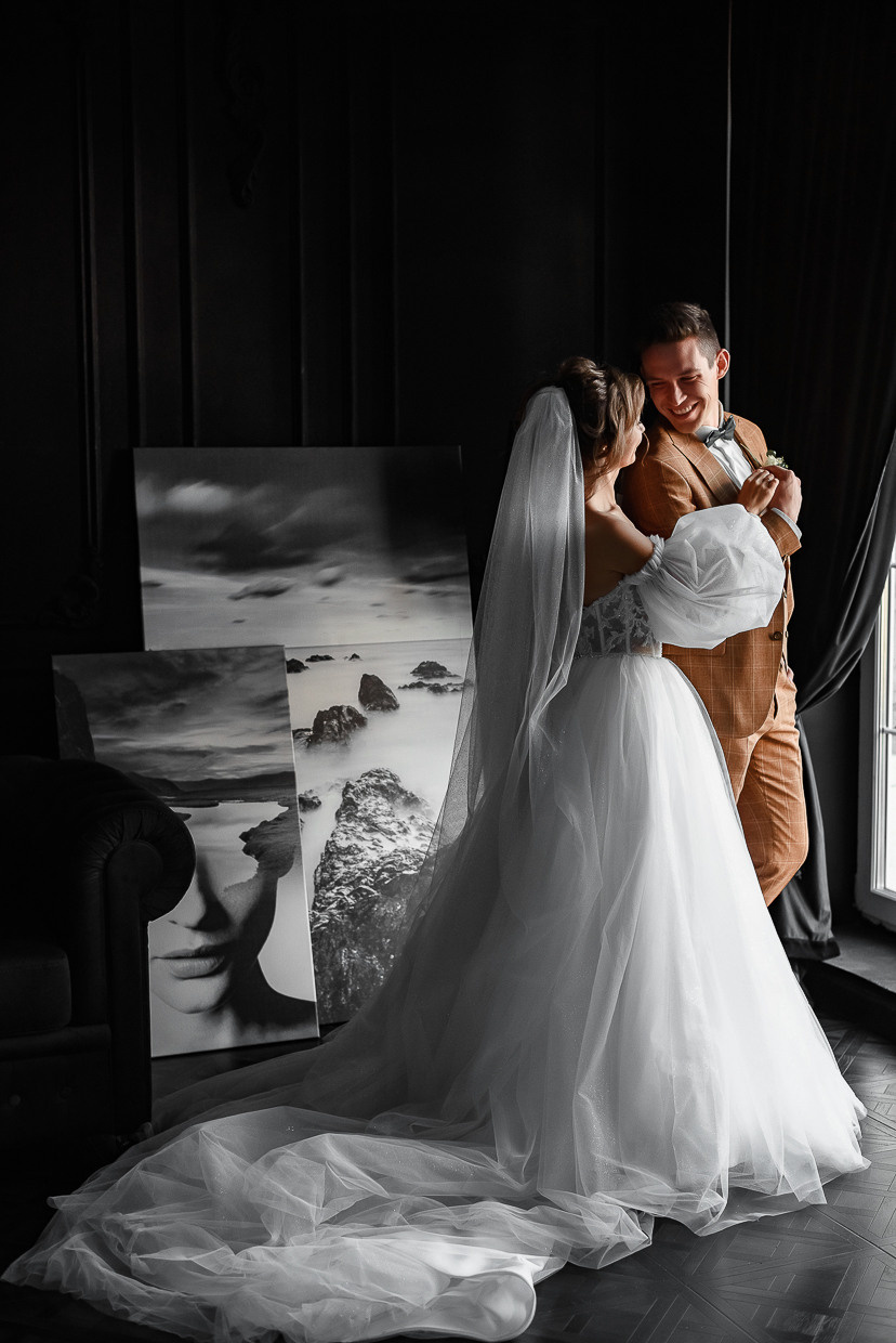 Свадебная фотосессия в Иванове. Свадебный и семейный фотограф Москва, Иваново Андрей Перфилов