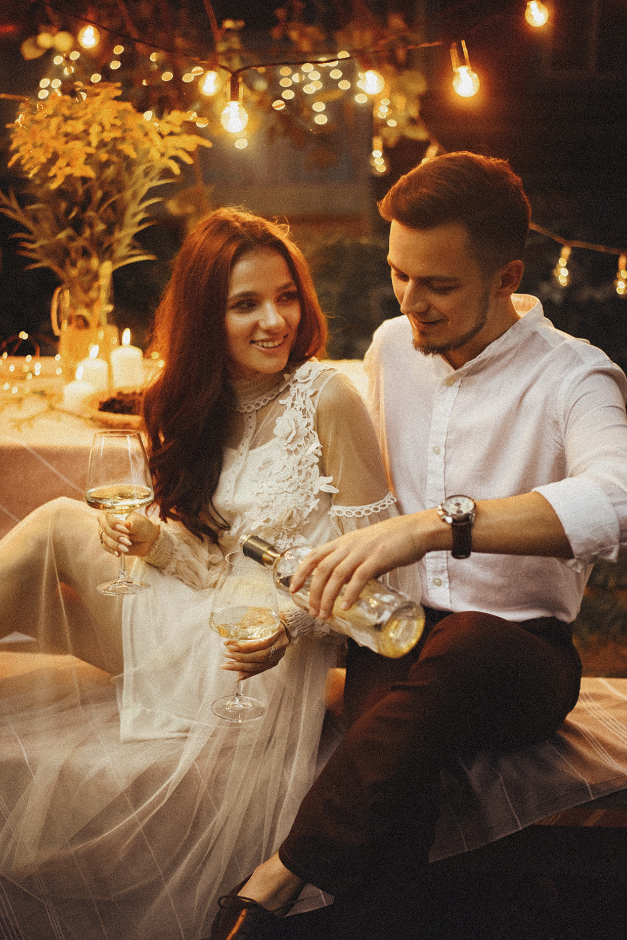 Саша & Настя. Свадебный и семейный фотограф Москва, Иваново Андрей Перфилов