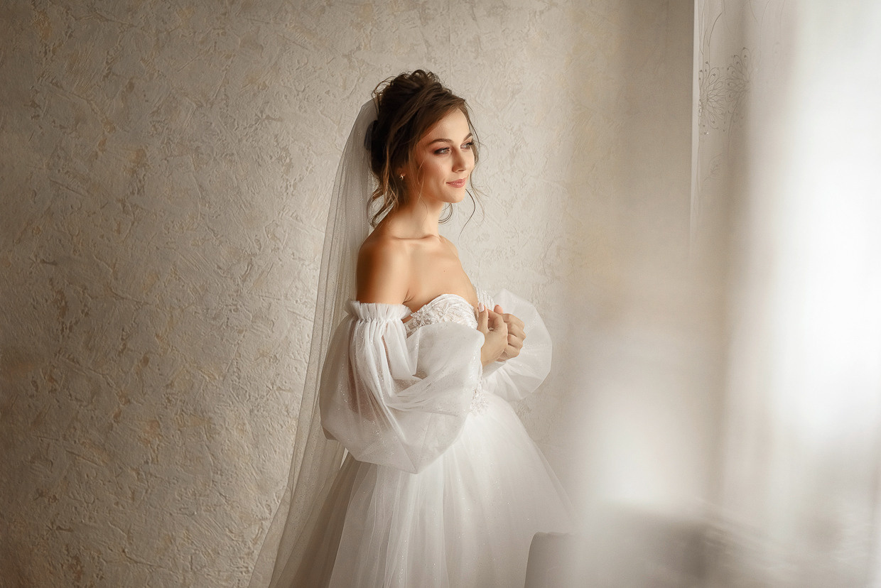 Свадебная фотосессия в Иванове. Свадебный и семейный фотограф Москва, Иваново Андрей Перфилов