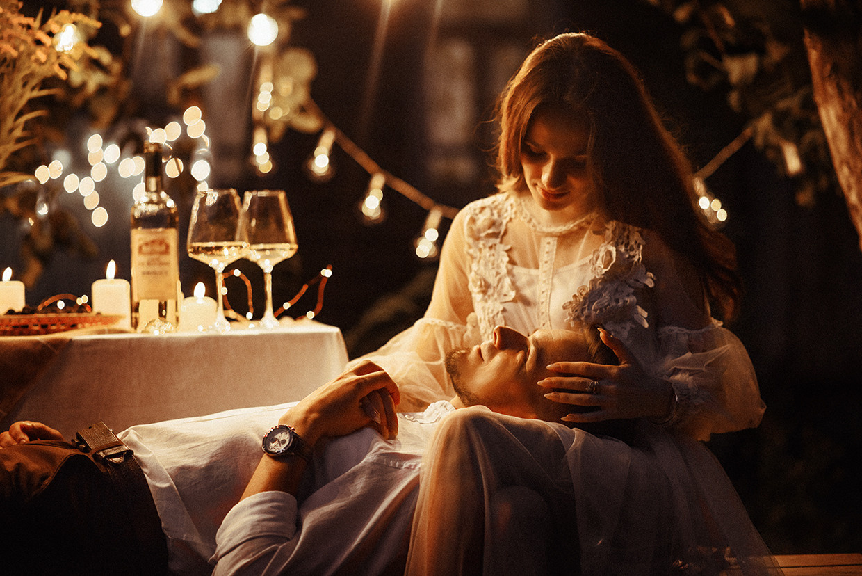 Саша & Настя. Свадебный и семейный фотограф Москва, Иваново Андрей Перфилов