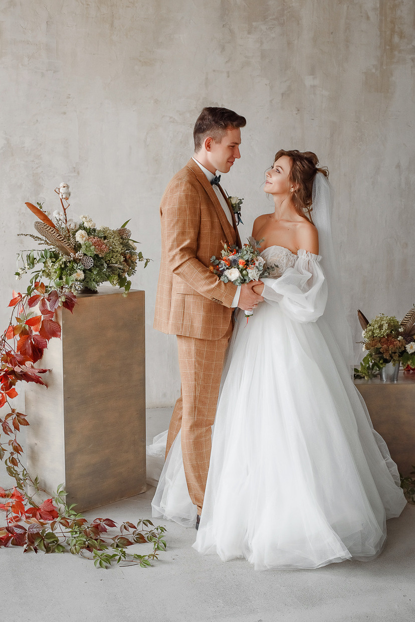 Свадебная фотосессия в Иванове. Свадебный и семейный фотограф Москва, Иваново Андрей Перфилов