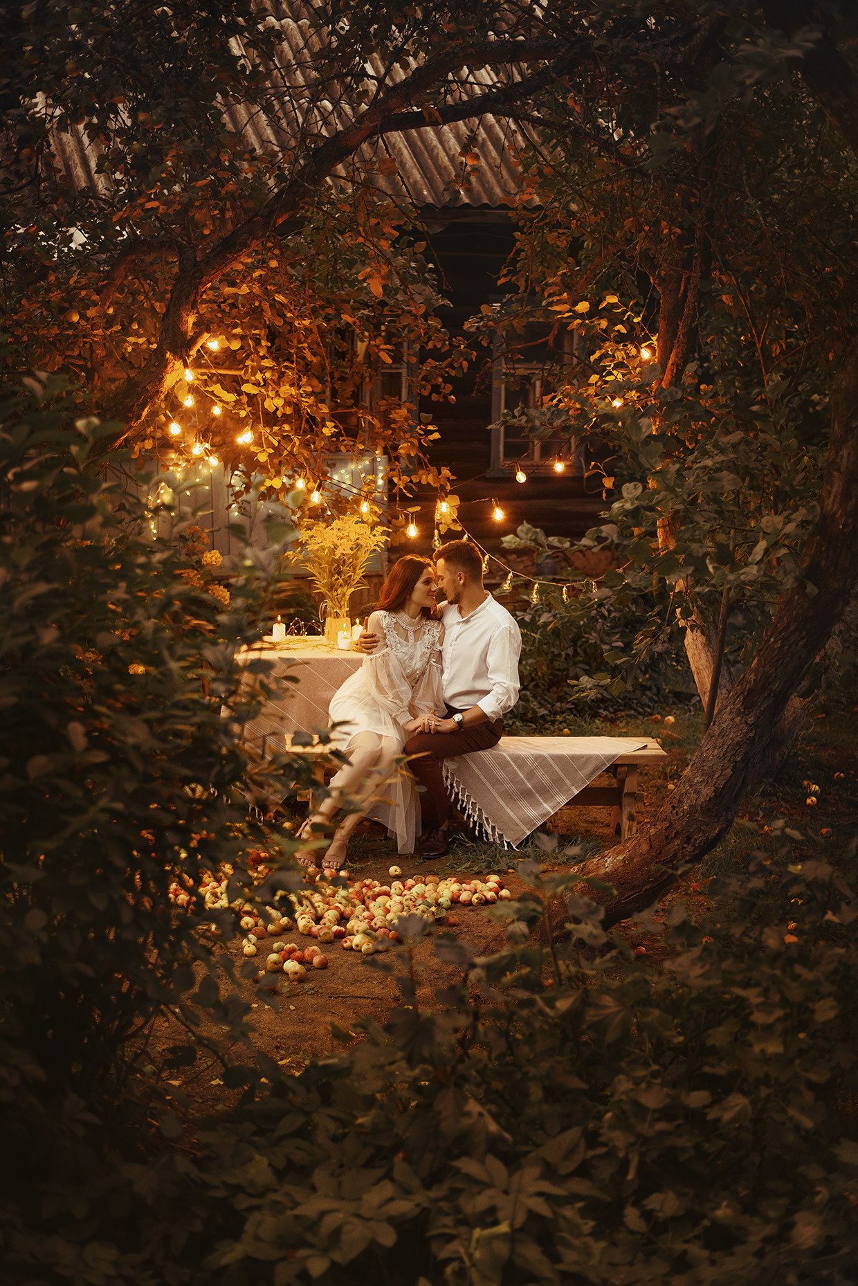 Саша & Настя. Свадебный и семейный фотограф Москва, Иваново Андрей Перфилов