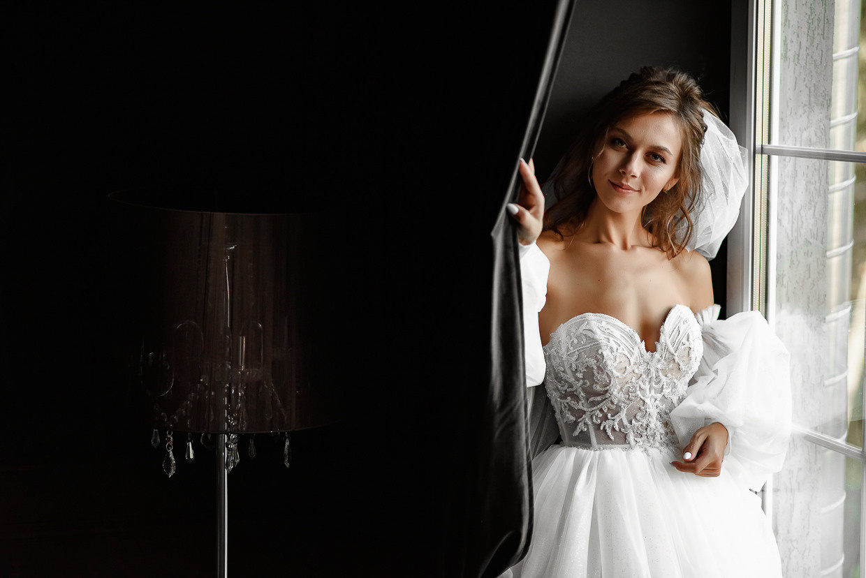 Свадебная фотосессия в Иванове. Свадебный и семейный фотограф Москва, Иваново Андрей Перфилов