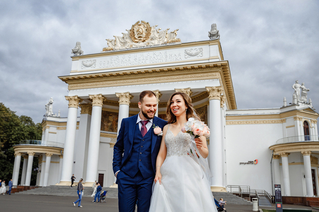 Алексей & Виктория. Свадебный и семейный фотограф Москва, Иваново Андрей Перфилов