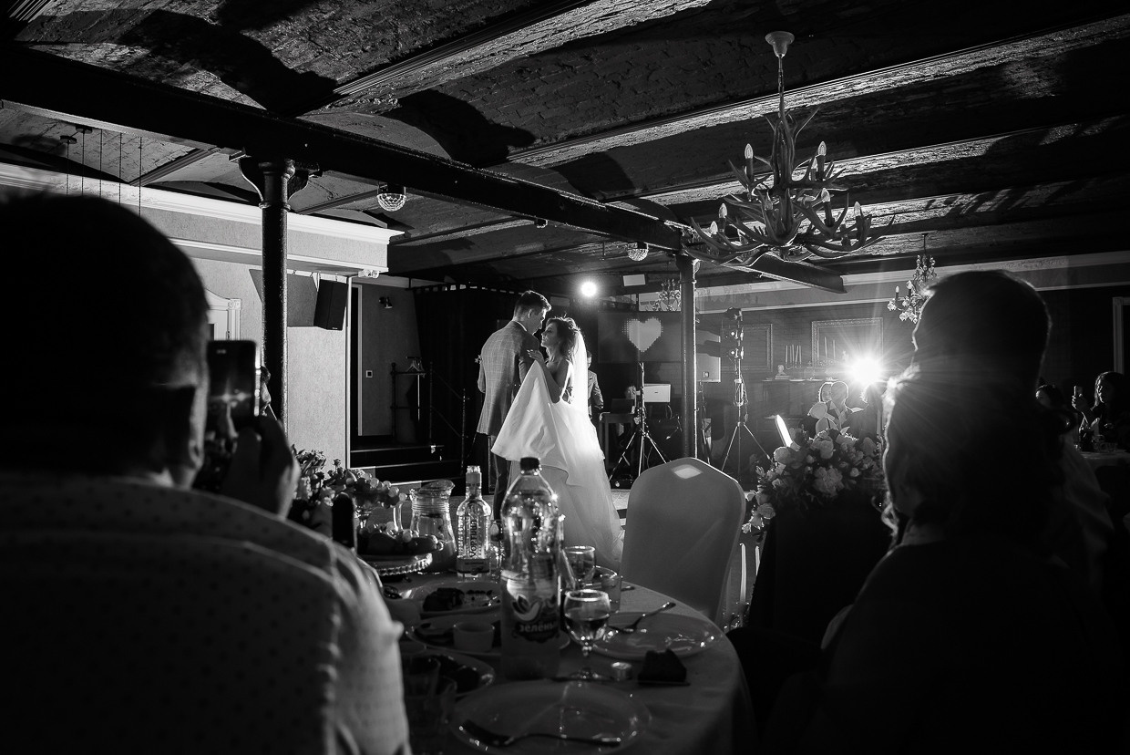 Свадебная фотосессия в Иванове. Свадебный и семейный фотограф Москва, Иваново Андрей Перфилов