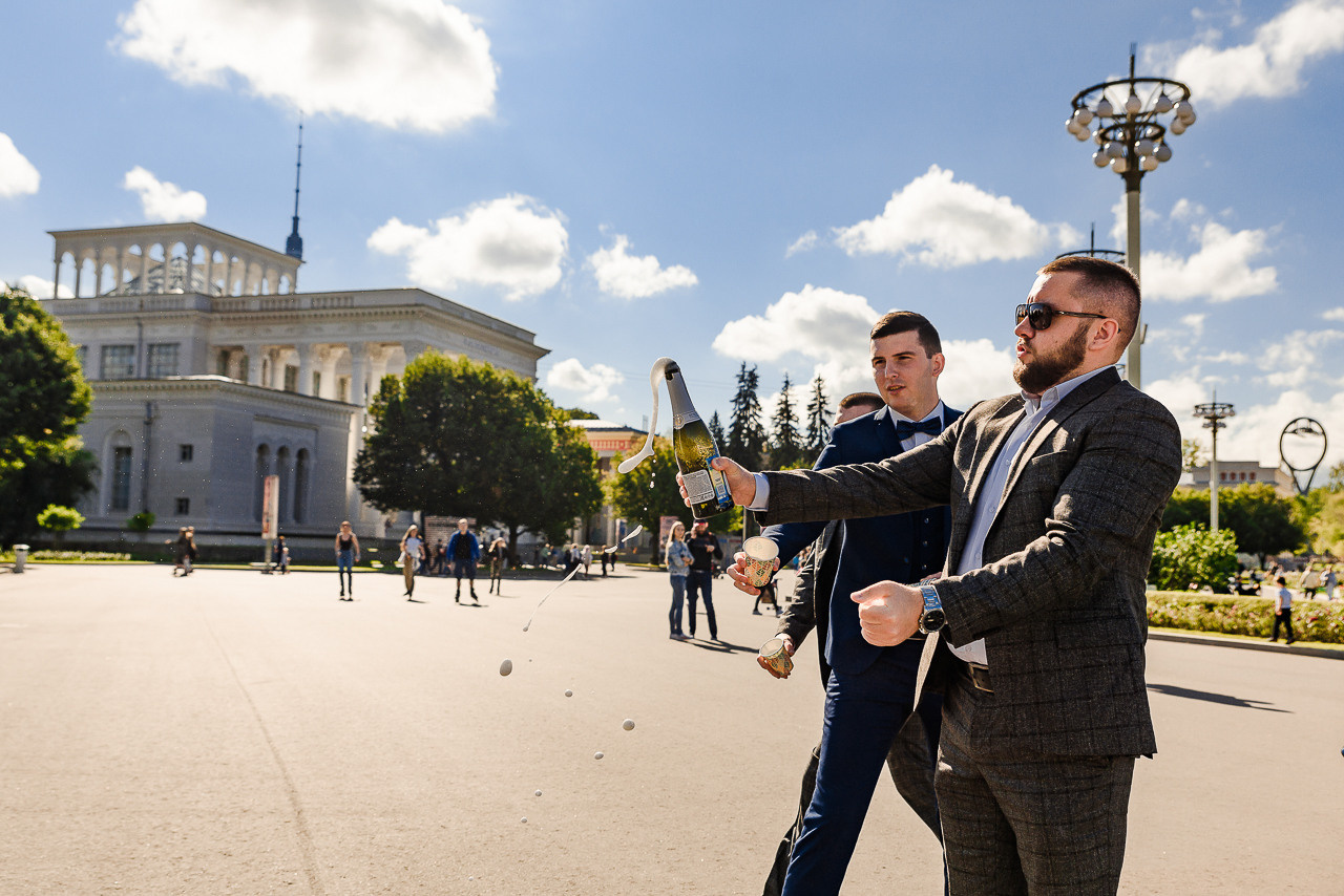 Алексей & Виктория. Свадебный и семейный фотограф Москва, Иваново Андрей Перфилов