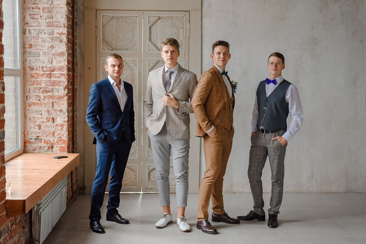 Свадебная фотосессия в Иванове. Свадебный и семейный фотограф Москва, Иваново Андрей Перфилов