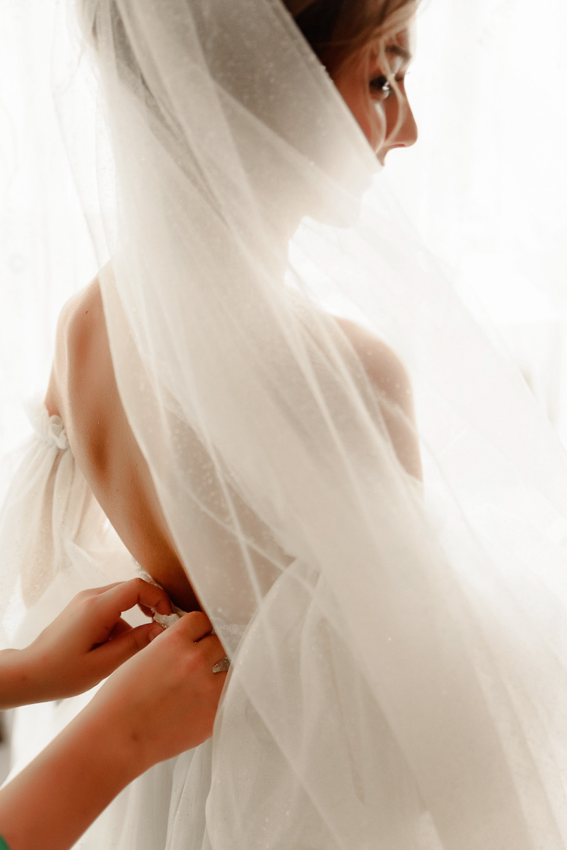 Свадебная фотосессия в Иванове. Свадебный и семейный фотограф Москва, Иваново Андрей Перфилов